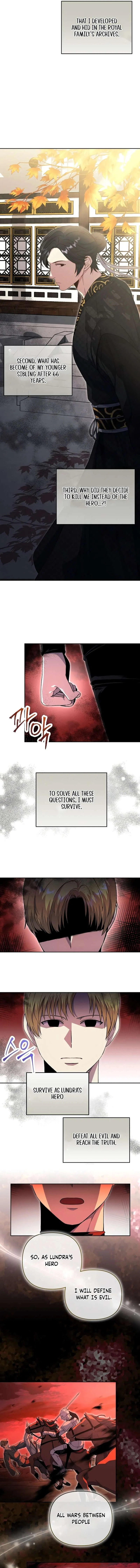 The Demon Emperor Hopes for a Hero Chapter 14 – Page 5