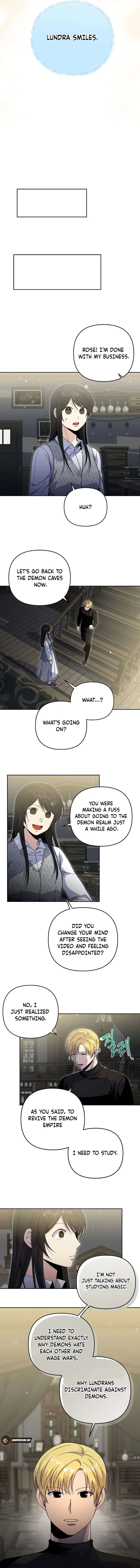 The Demon Emperor Hopes for a Hero Chapter 14 – Page 7