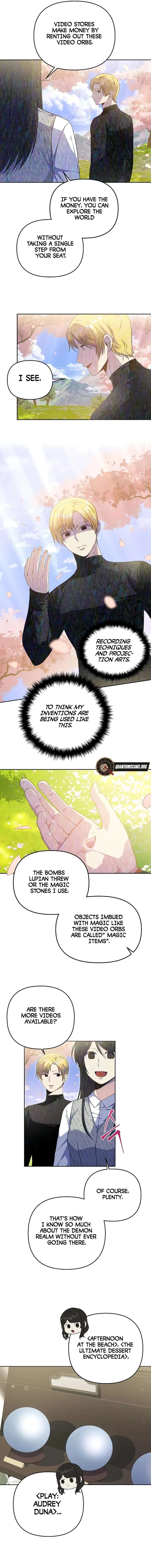The Demon Emperor Hopes for a Hero Chapter 13 – Page 2
