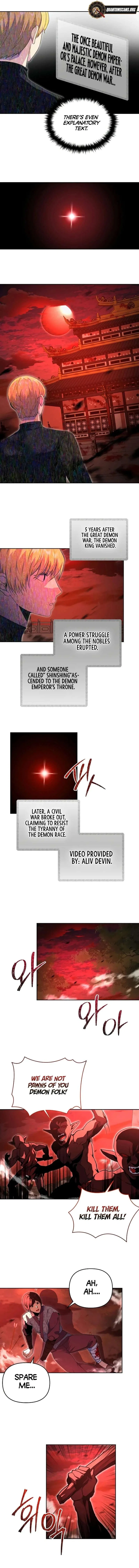 The Demon Emperor Hopes for a Hero Chapter 13 – Page 5
