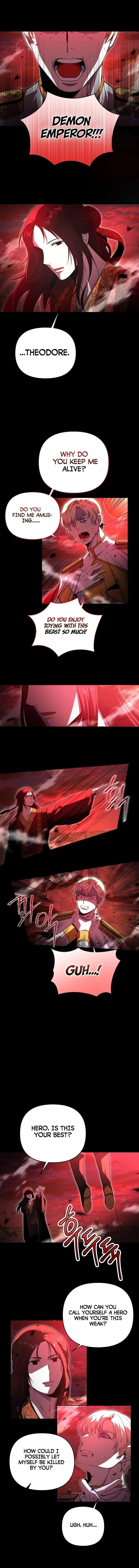 The Demon Emperor Hopes for a Hero Chapter 13 – Page 7