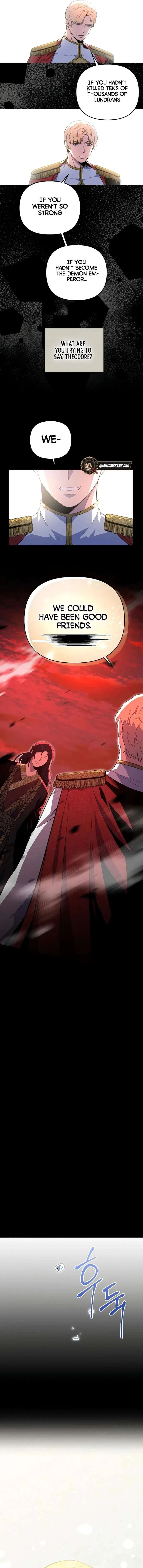 The Demon Emperor Hopes for a Hero Chapter 13 – Page 10