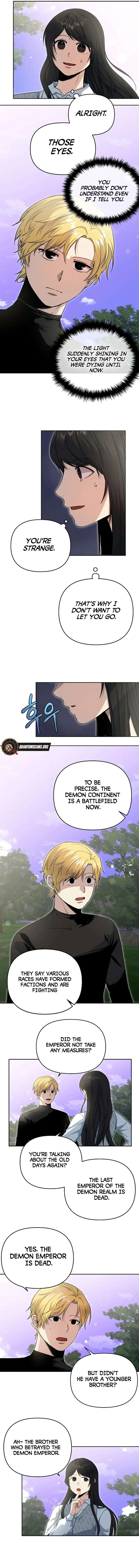 The Demon Emperor Hopes for a Hero Chapter 12 – Page 2