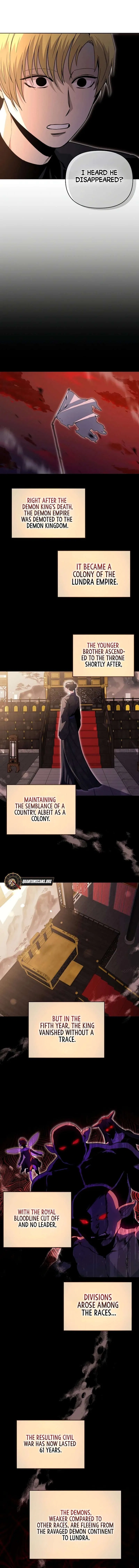 The Demon Emperor Hopes for a Hero Chapter 12 – Page 3