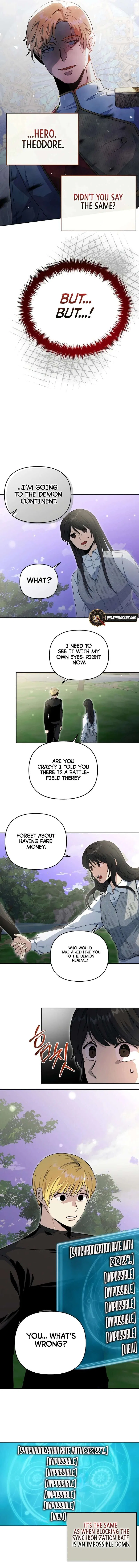 The Demon Emperor Hopes for a Hero Chapter 12 – Page 5