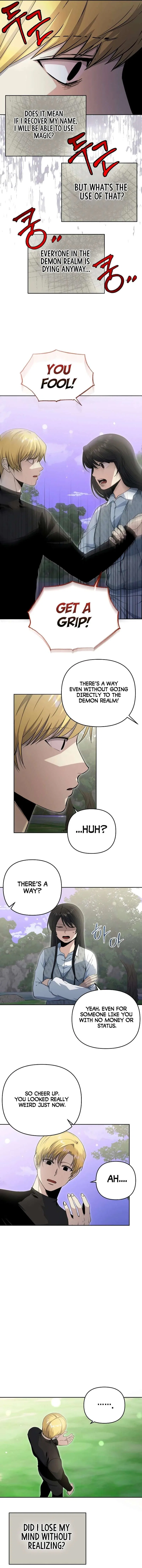 The Demon Emperor Hopes for a Hero Chapter 12 – Page 7