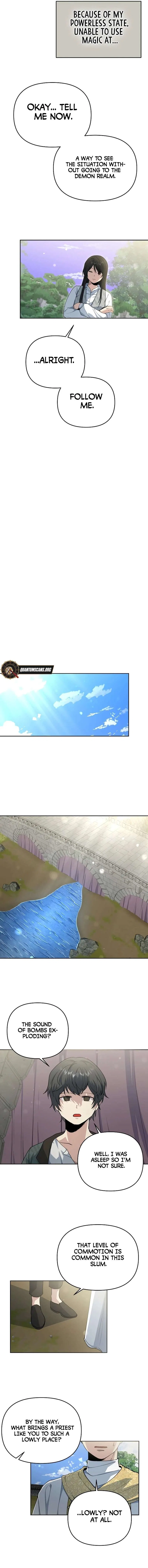 The Demon Emperor Hopes for a Hero Chapter 12 – Page 8