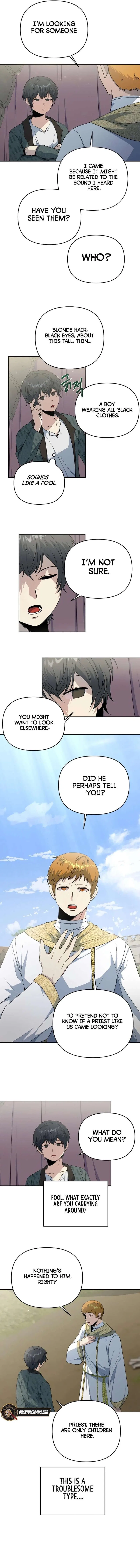 The Demon Emperor Hopes for a Hero Chapter 12 – Page 9