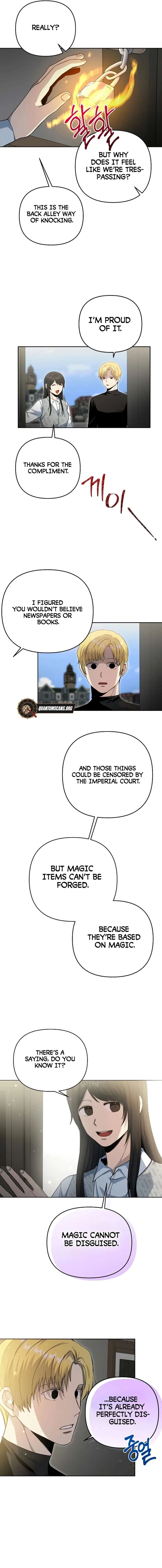 The Demon Emperor Hopes for a Hero Chapter 12 – Page 11