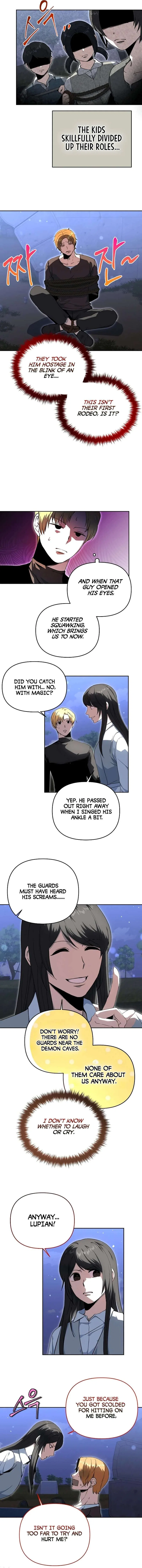 The Demon Emperor Hopes for a Hero Chapter 11 – Page 2