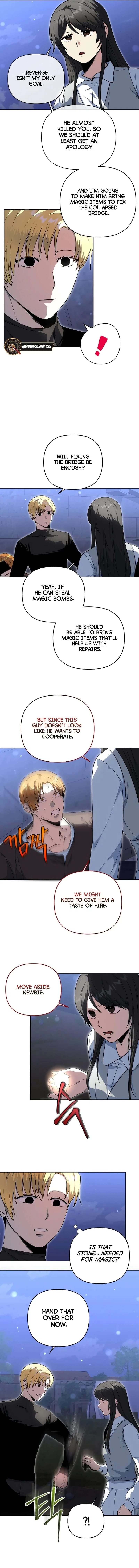 The Demon Emperor Hopes for a Hero Chapter 11 – Page 5