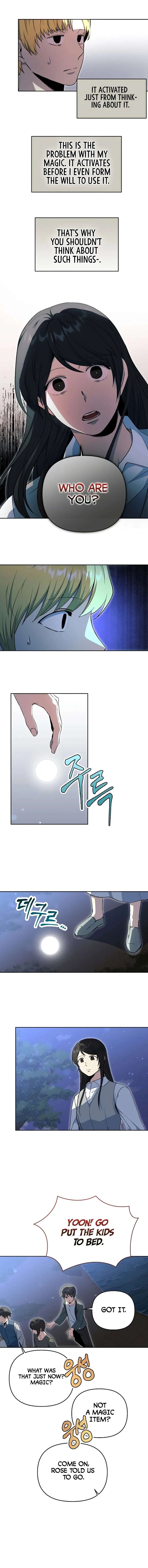 The Demon Emperor Hopes for a Hero Chapter 11 – Page 7