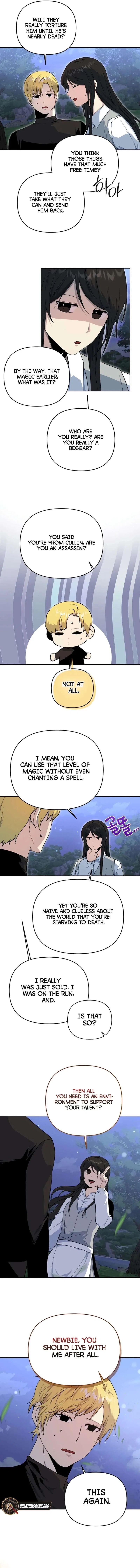 The Demon Emperor Hopes for a Hero Chapter 11 – Page 10