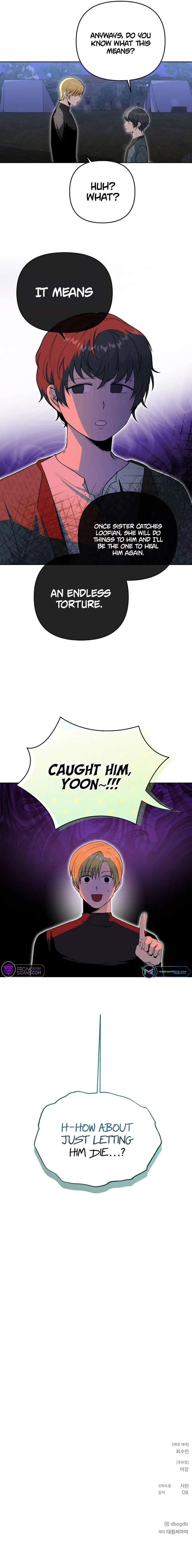 The Demon Emperor Hopes for a Hero Chapter 10 – Page 10