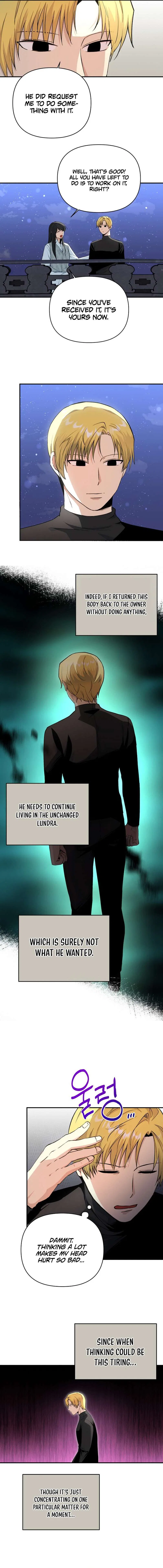 The Demon Emperor Hopes for a Hero Chapter 9 – Page 5