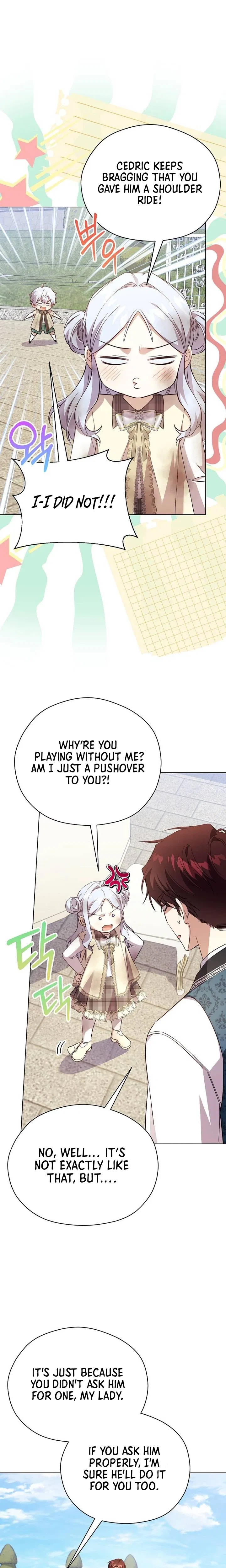 The Immoral Duke Needs to be Homeschooled Chapter 53 – Page 10