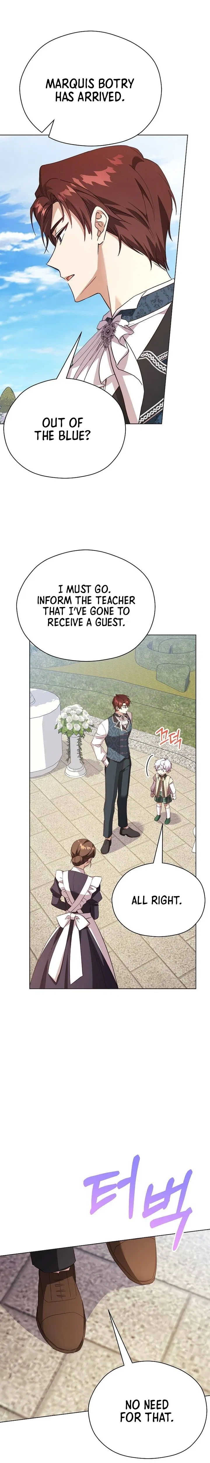 The Immoral Duke Needs to be Homeschooled Chapter 53 – Page 21