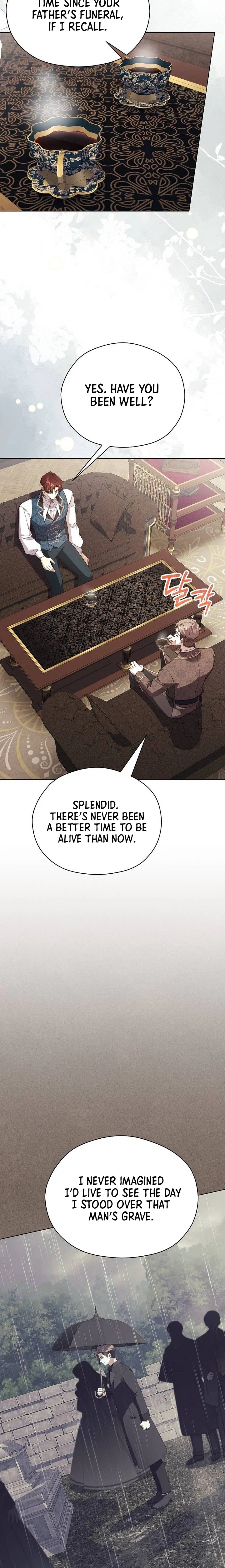 The Immoral Duke Needs to be Homeschooled Chapter 53 – Page 23