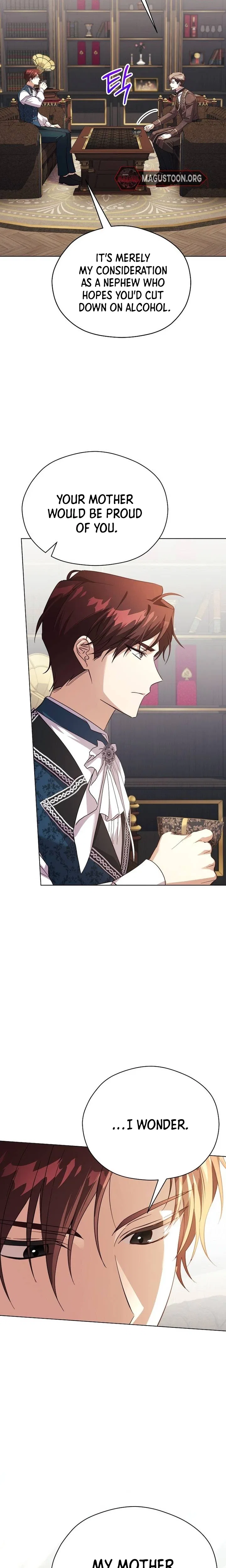 The Immoral Duke Needs to be Homeschooled Chapter 53 – Page 26