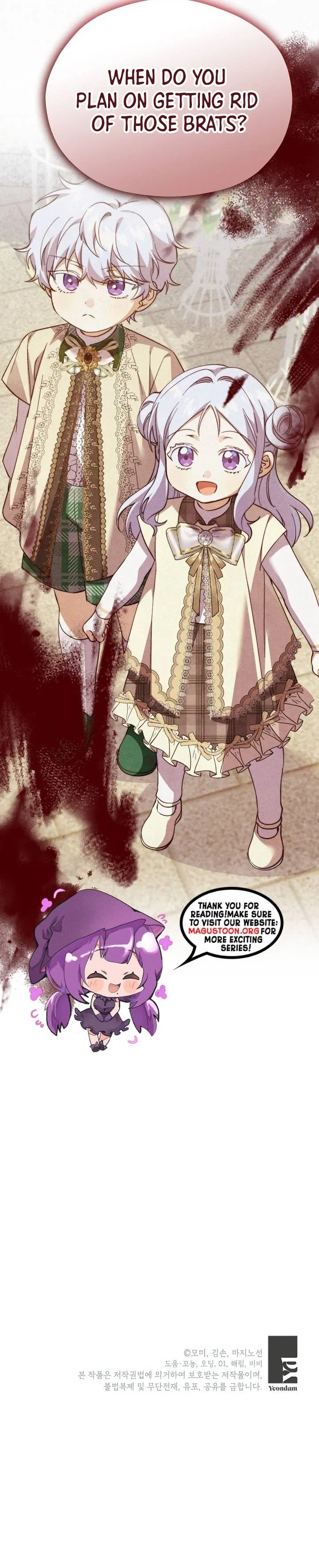 The Immoral Duke Needs to be Homeschooled Chapter 53 – Page 31