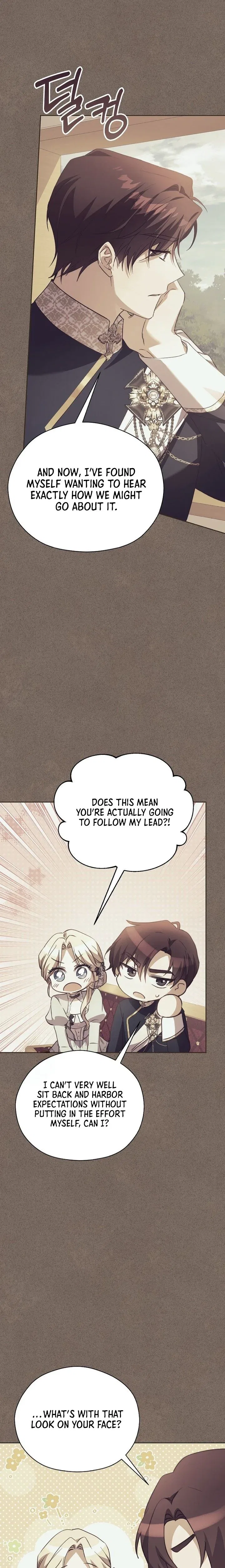 The Immoral Duke Needs to be Homeschooled Chapter 50 – Page 7