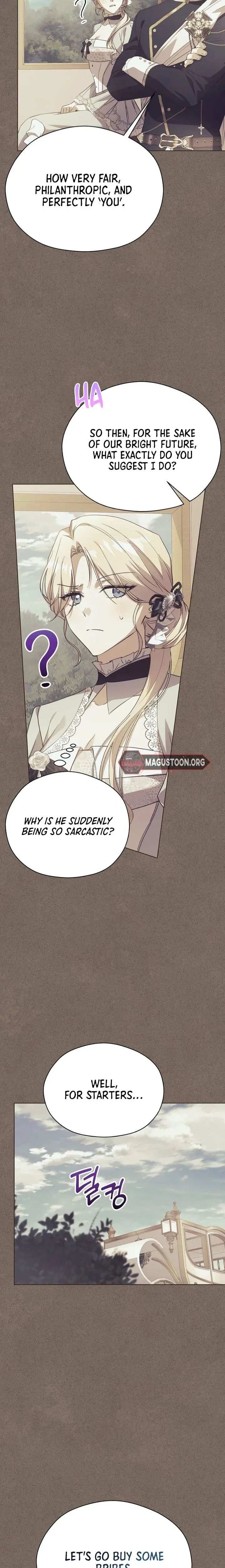 The Immoral Duke Needs to be Homeschooled Chapter 50 – Page 16