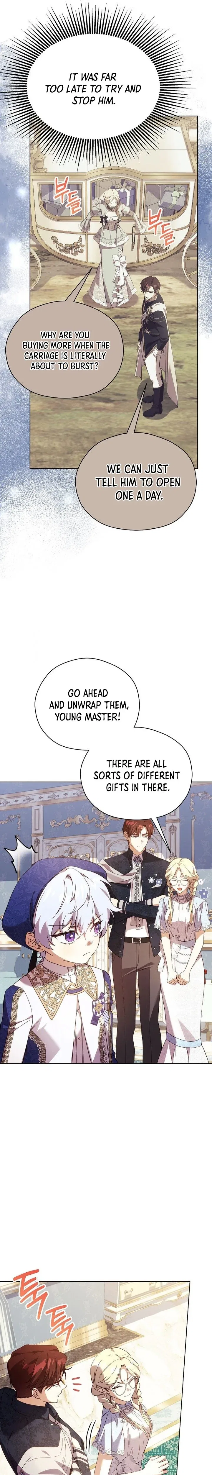 The Immoral Duke Needs to be Homeschooled Chapter 50 – Page 18