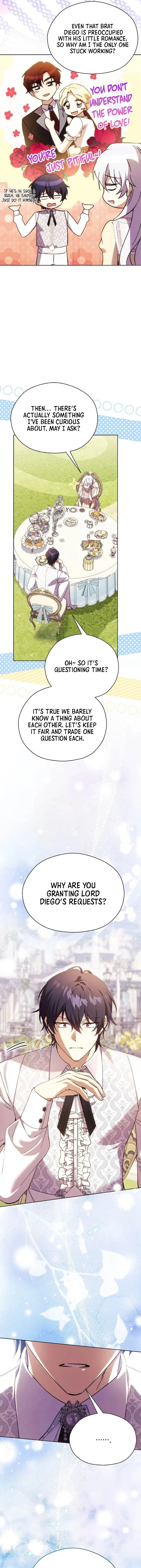 The Immoral Duke Needs to be Homeschooled Chapter 49 – Page 8