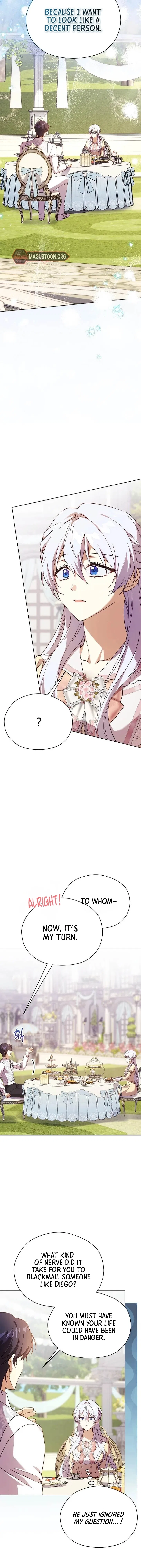 The Immoral Duke Needs to be Homeschooled Chapter 49 – Page 9