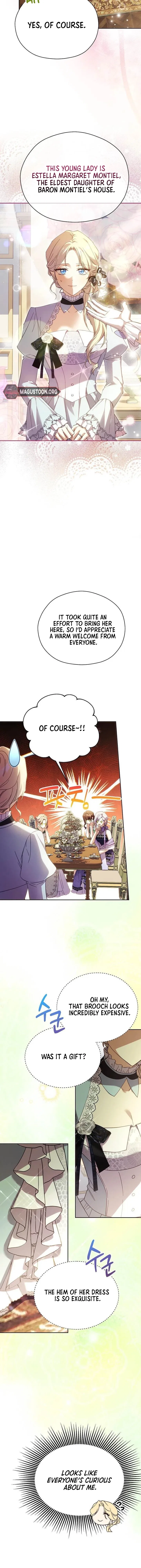 The Immoral Duke Needs to be Homeschooled Chapter 47 – Page 3