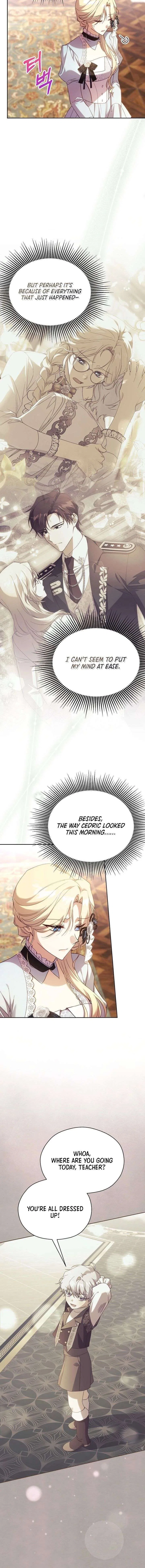 The Immoral Duke Needs to be Homeschooled Chapter 46 – Page 14