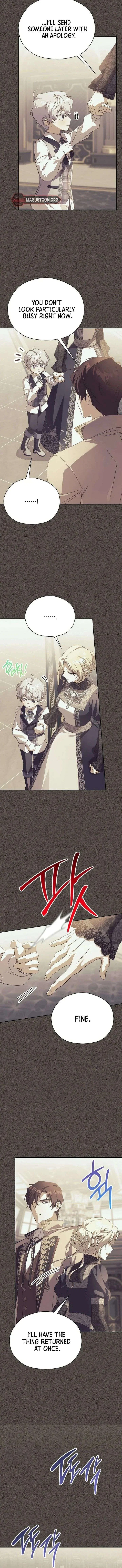 The Immoral Duke Needs to be Homeschooled Chapter 45 – Page 3