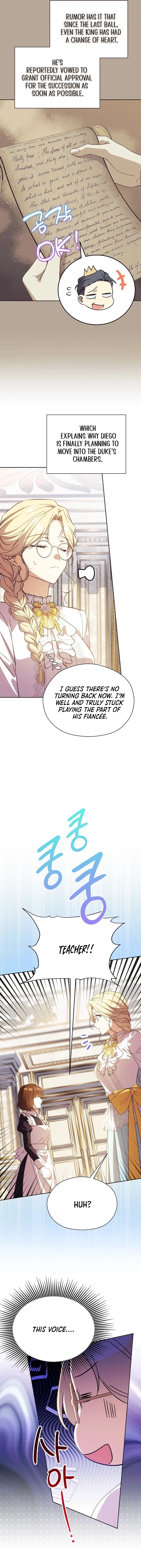 The Immoral Duke Needs to be Homeschooled Chapter 43 – Page 6