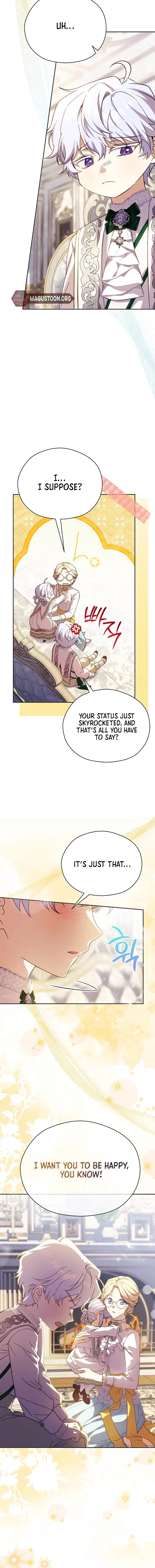 The Immoral Duke Needs to be Homeschooled Chapter 43 – Page 13