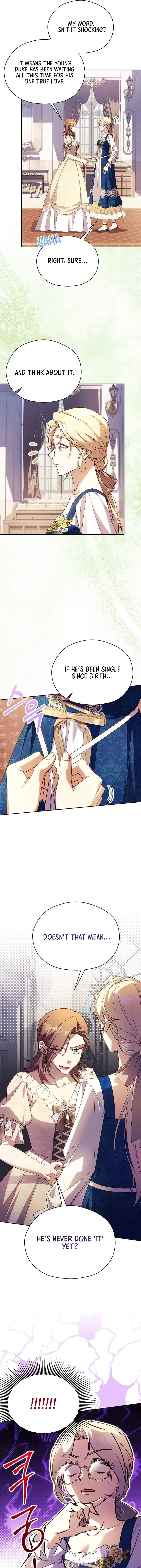 The Immoral Duke Needs to be Homeschooled Chapter 41 – Page 4