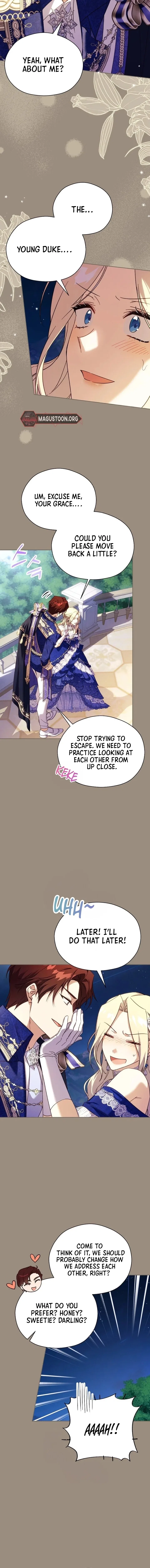 The Immoral Duke Needs to be Homeschooled Chapter 40 – Page 7