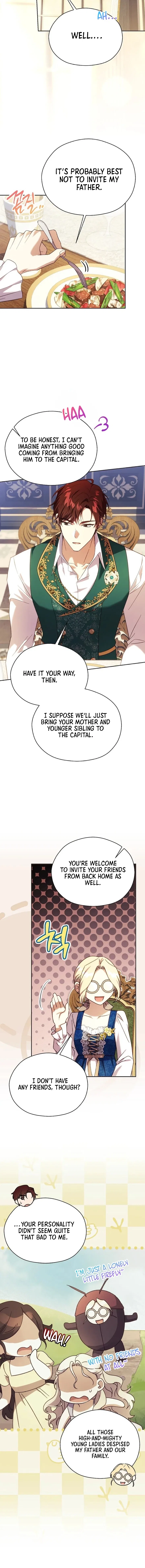 The Immoral Duke Needs to be Homeschooled Chapter 40 – Page 13