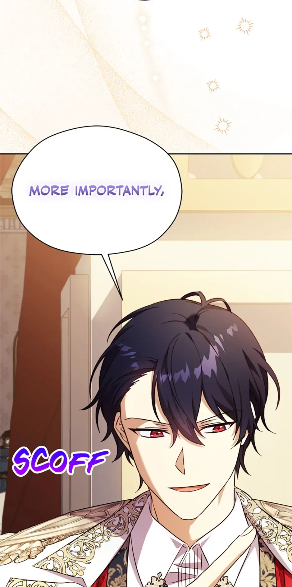 The Immoral Duke Needs to be Homeschooled Chapter 38 – Page 14