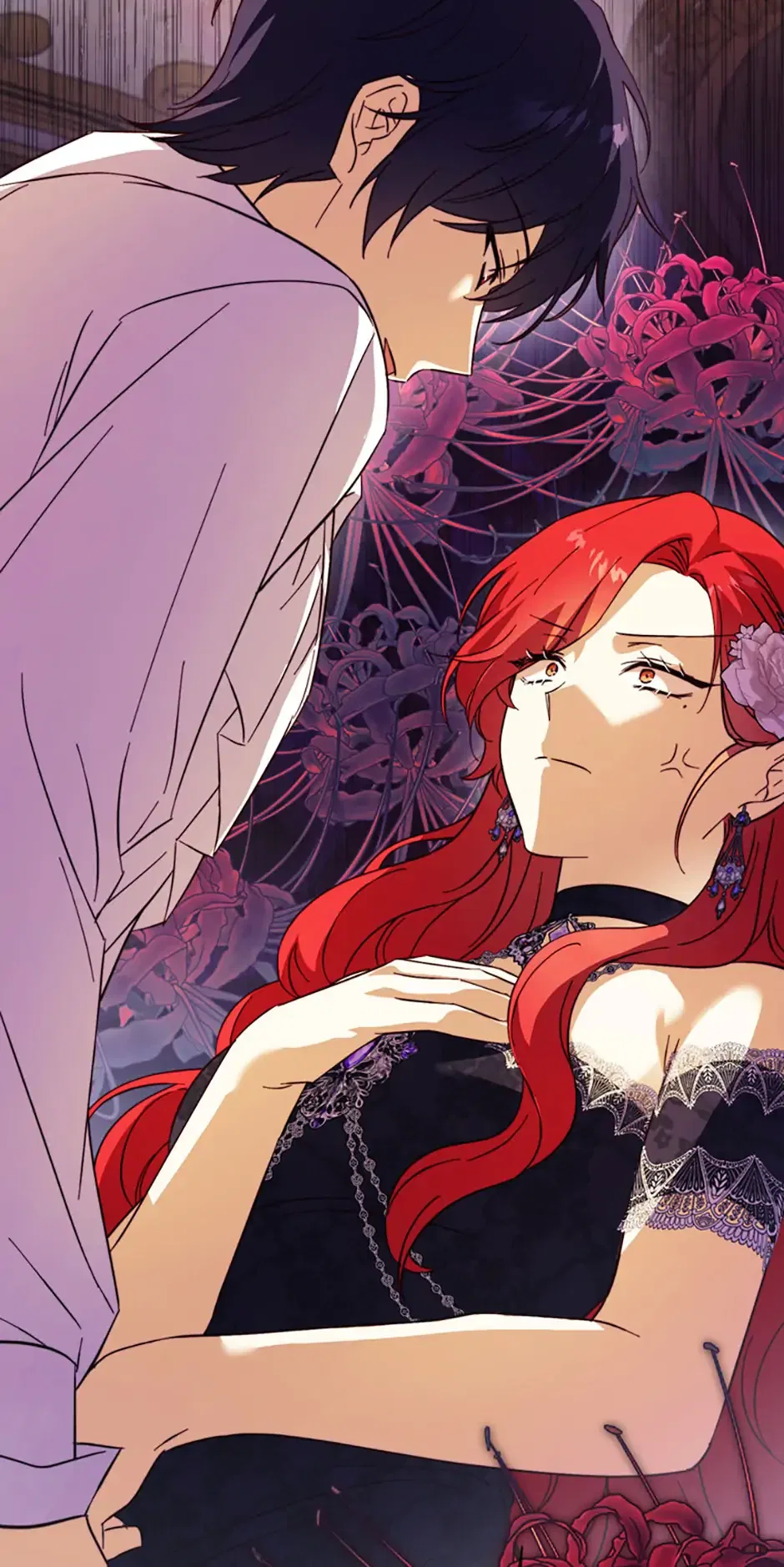 The Immoral Duke Needs to be Homeschooled Chapter 35 – Page 3