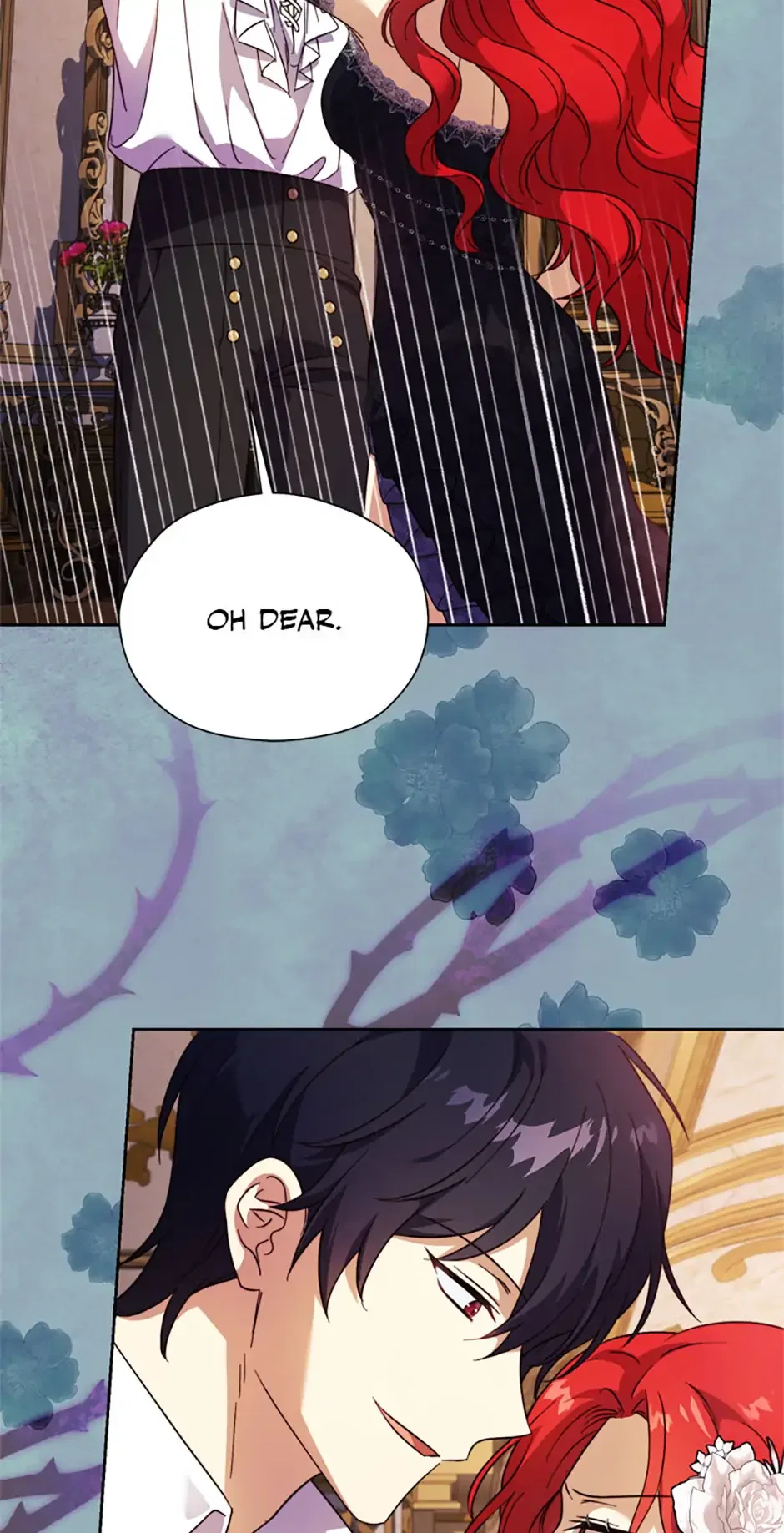 The Immoral Duke Needs to be Homeschooled Chapter 35 – Page 15