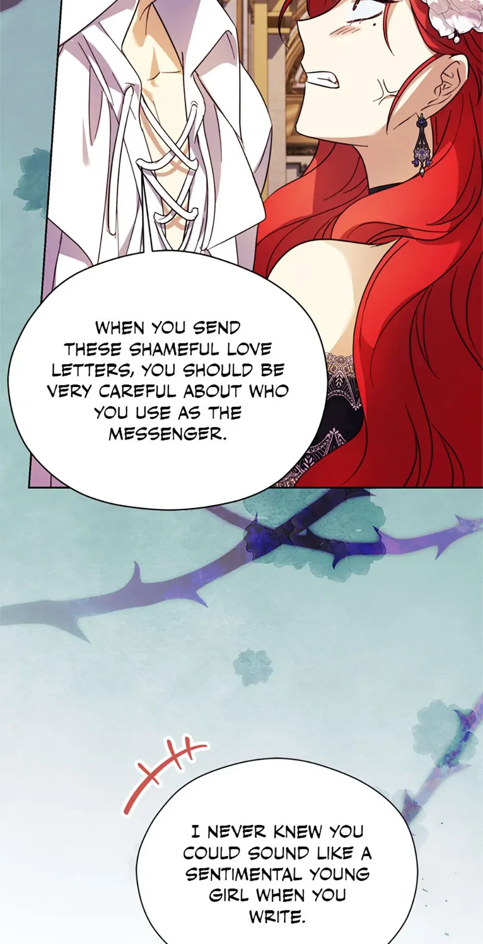 The Immoral Duke Needs to be Homeschooled Chapter 35 – Page 16