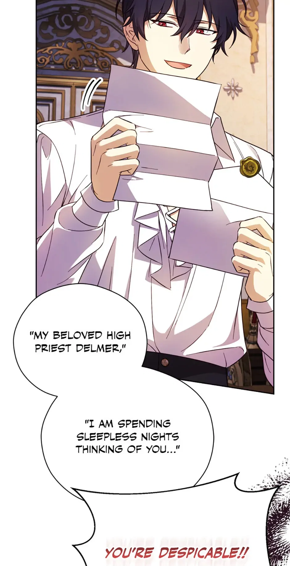 The Immoral Duke Needs to be Homeschooled Chapter 35 – Page 18