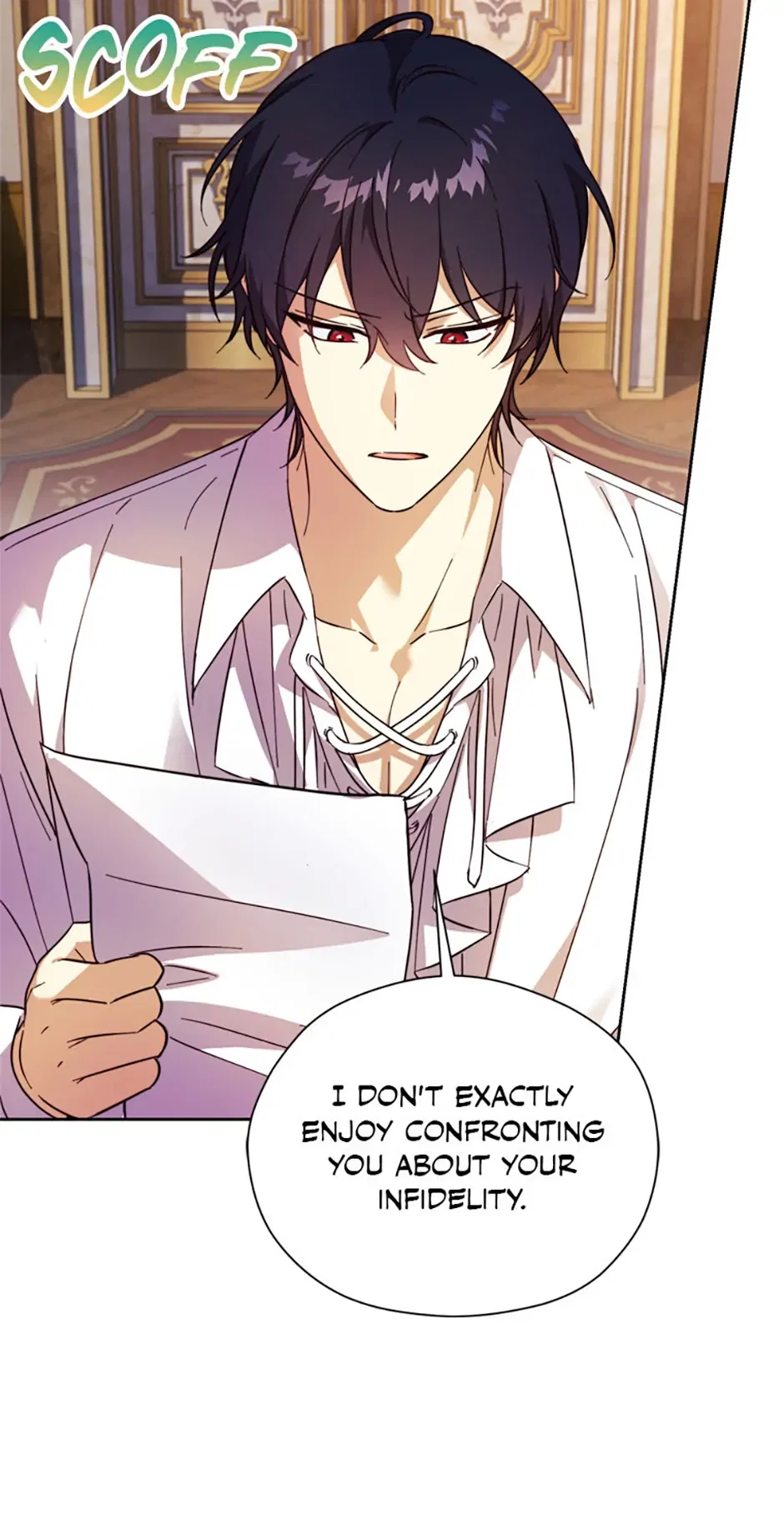 The Immoral Duke Needs to be Homeschooled Chapter 35 – Page 21