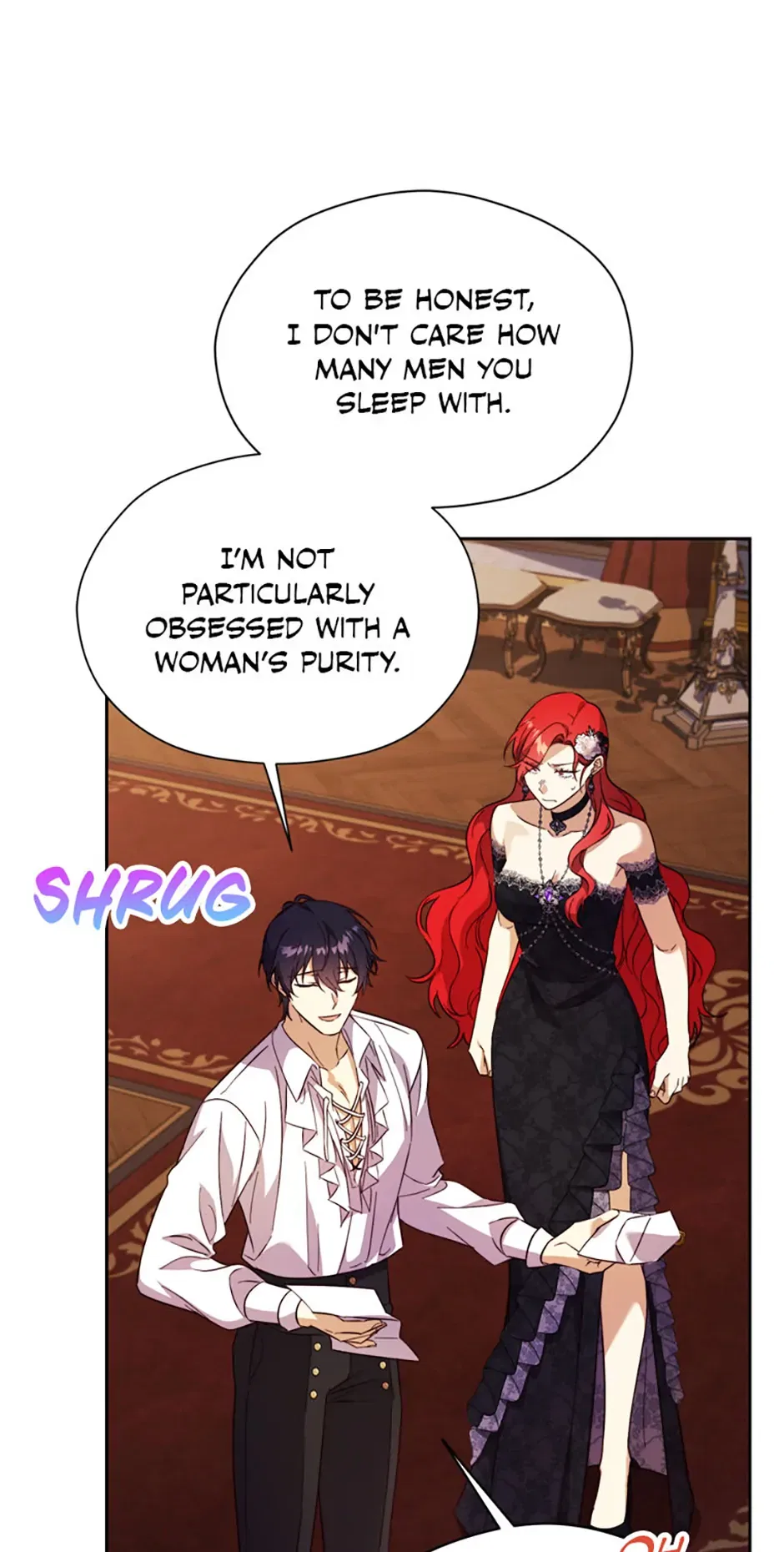 The Immoral Duke Needs to be Homeschooled Chapter 35 – Page 22