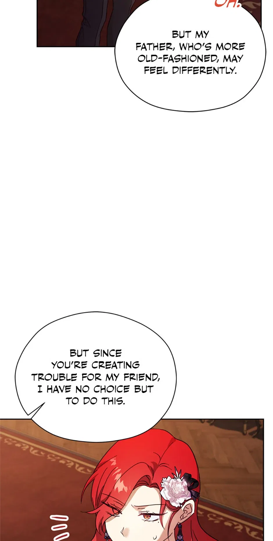 The Immoral Duke Needs to be Homeschooled Chapter 35 – Page 23