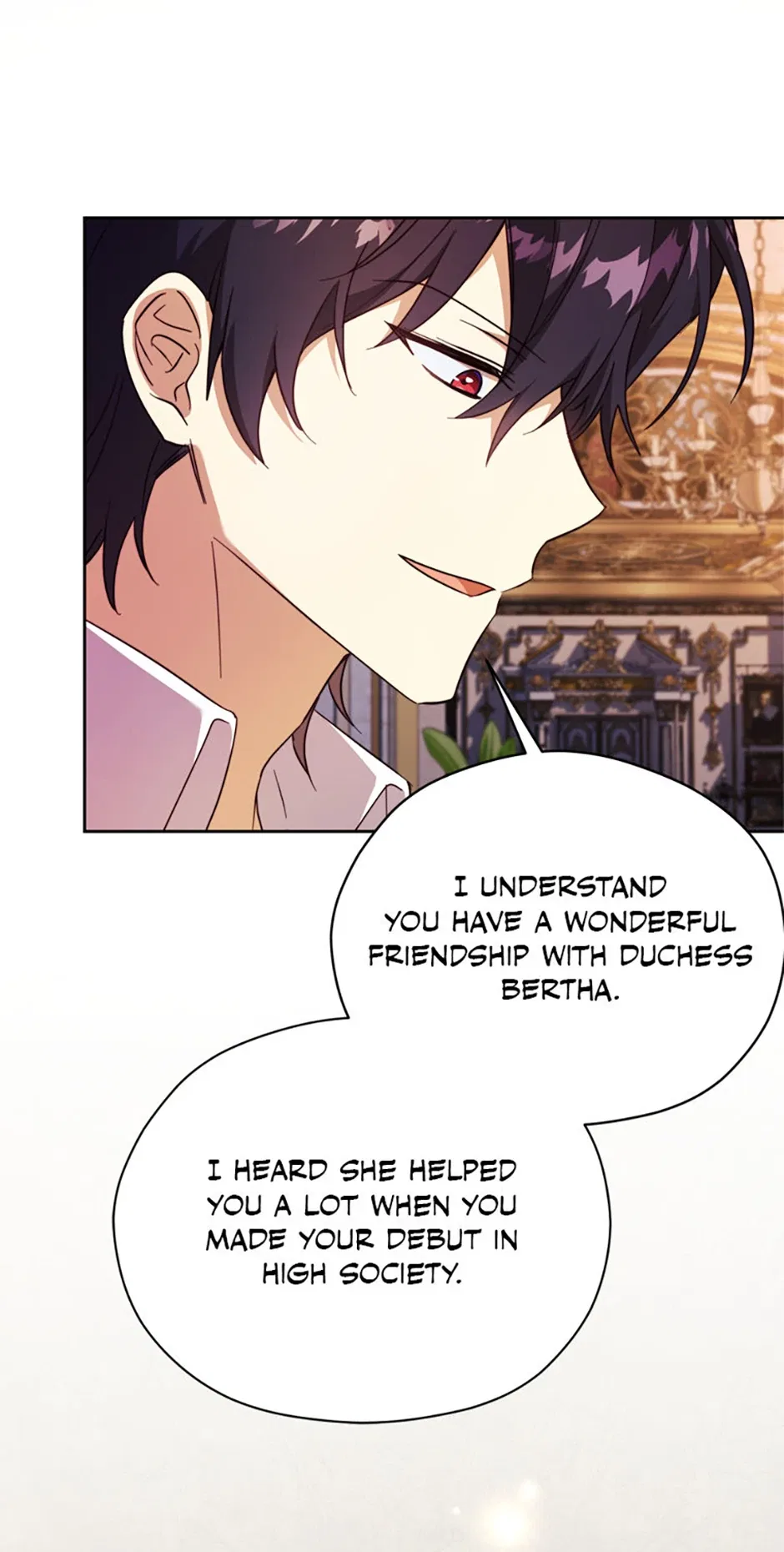 The Immoral Duke Needs to be Homeschooled Chapter 35 – Page 26