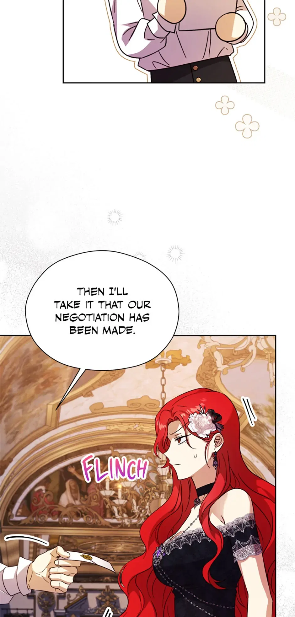 The Immoral Duke Needs to be Homeschooled Chapter 35 – Page 34
