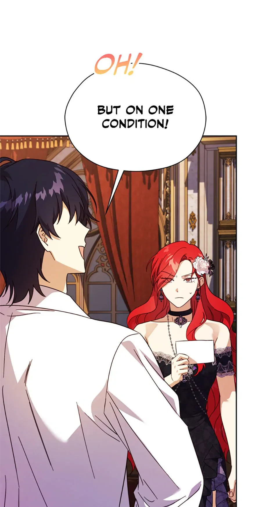 The Immoral Duke Needs to be Homeschooled Chapter 35 – Page 38