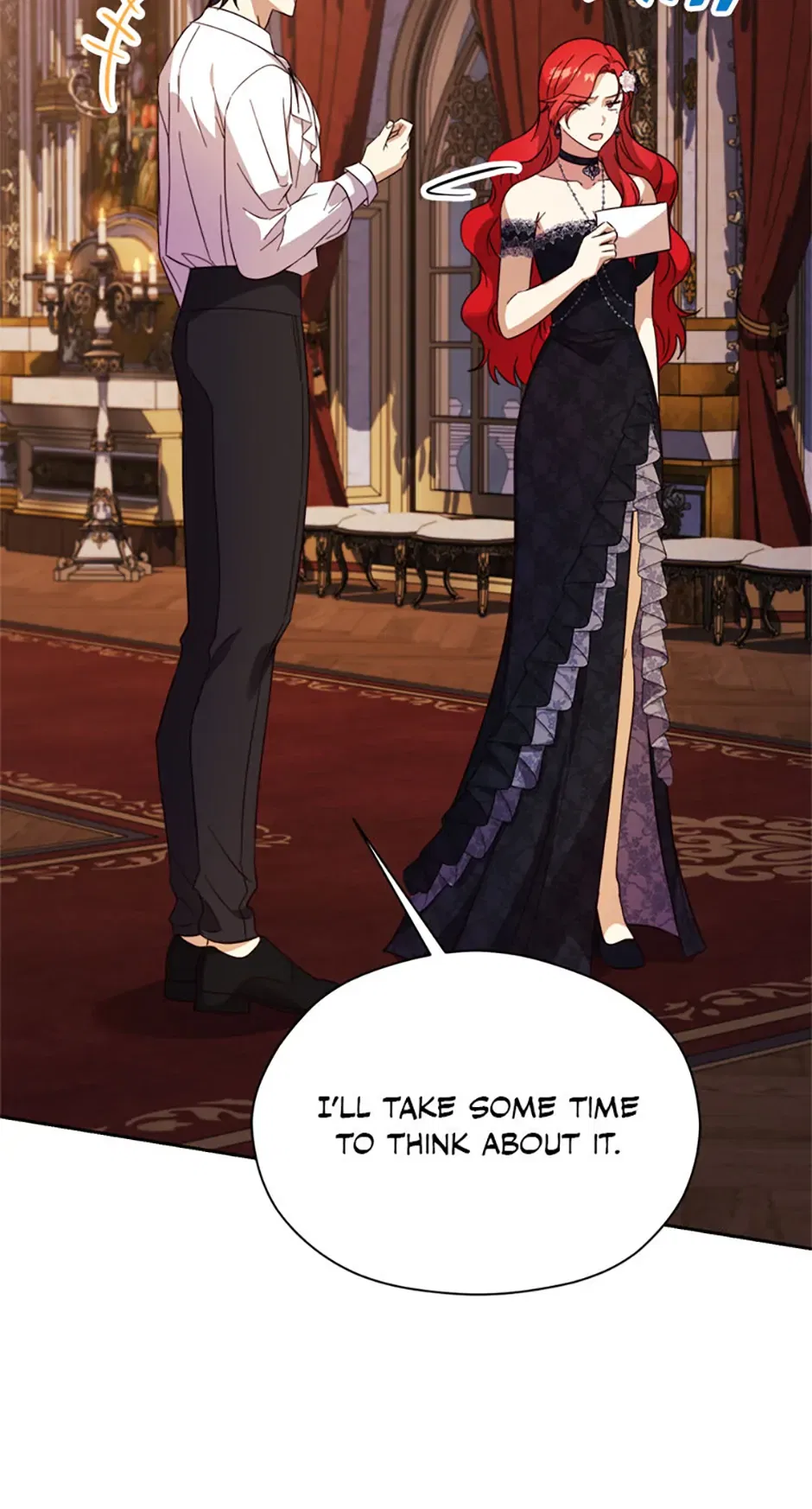 The Immoral Duke Needs to be Homeschooled Chapter 35 – Page 43