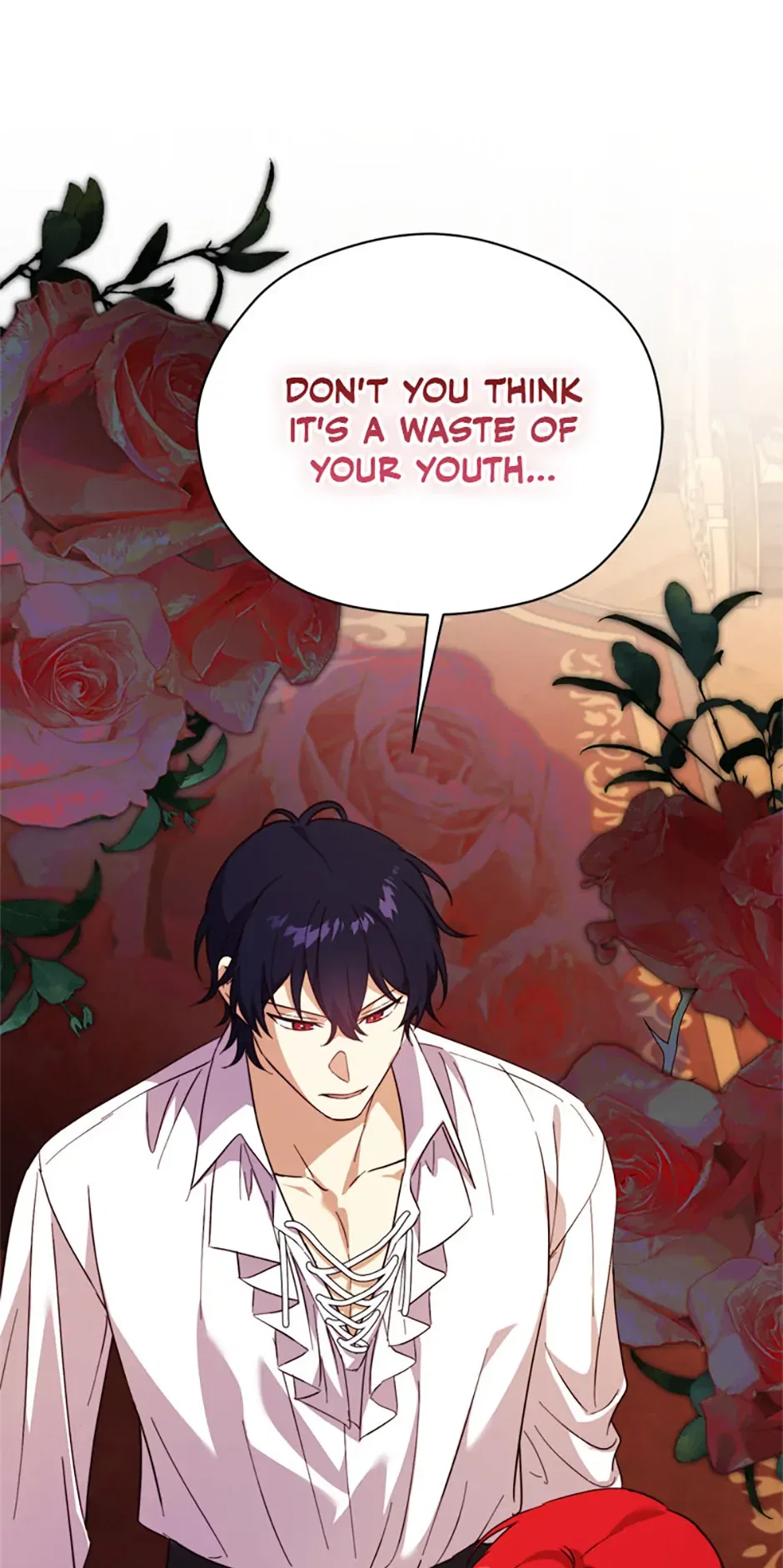 The Immoral Duke Needs to be Homeschooled Chapter 35 – Page 45
